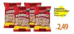 Atacadão Sullper - salgadinho pururuca oferta