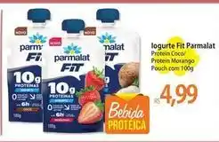 Atacadão Parmalat - iogurte fit oferta
