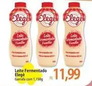 Atacadão Elegê - leite fermentado oferta