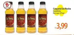 Atacadão Da roça - coquetel oferta