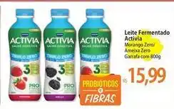 Atacadão Danone - leite fermentado oferta