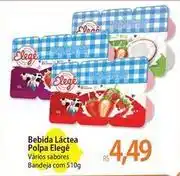 Atacadão Elegê - bebida láctea polpa oferta