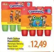 Atacadão Danoninho - petit suisse oferta