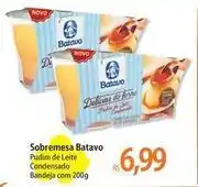 Atacadão Batavo - sobremesa oferta