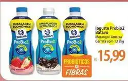 Atacadão Batavo - logurte probio2 oferta