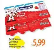 Atacadão Santa carolina - petit suisse oferta