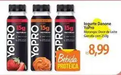 Atacadão Danone - iogurte yopro oferta