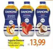 Atacadão Danone - iogurte oferta
