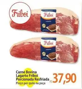Friboi - carne bovina lagarto