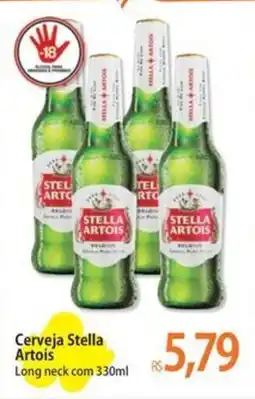 Atacadão Cerveja Stella Artois oferta