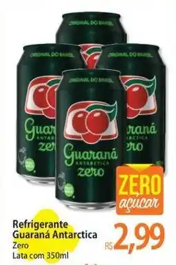 Atacadão Refrigerante Guaraná Antarctica Zero oferta