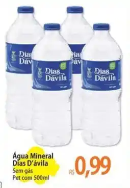 Atacadão Água mineral dias d'avila sem gás oferta