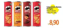 Atacadão Salgadinho Batata Pringles oferta