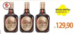 Atacadão Whisky old parr oferta