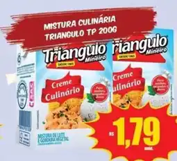 Costa Atacadão Mistura culinária triangulo tp 200g oferta