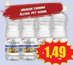 Costa Atacadão Vinagre de álcool oferta