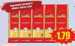 Costa Atacadão Macarrão espaguete semola safra oferta