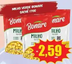 Costa Atacadão Milho verde bonare oferta