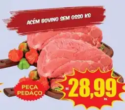 Costa Atacadão Acém bovino sem osso kg oferta