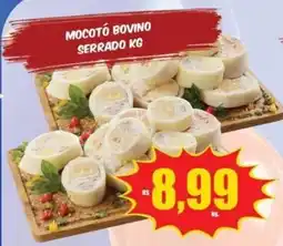 Costa Atacadão Mocotó bovino serrado kg oferta