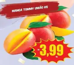Costa Atacadão Manga tommy união kg oferta