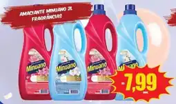 Costa Atacadão Amaciantes minuano fragrâncias oferta