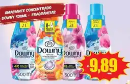 Costa Atacadão Amaciantes concentrado downy - fragrâncias oferta