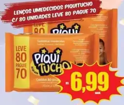 Costa Atacadão lenços umedecidos piquituch oferta
