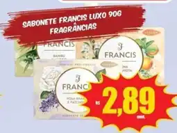 Costa Atacadão Sabonete francis luxo fragrâncias oferta