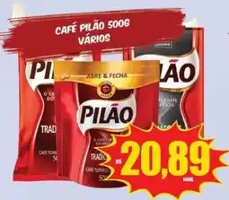 Costa Atacadão Café pilão vários oferta