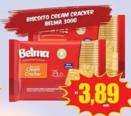 Costa Atacadão Biscoito cream cracker belma oferta