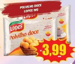 Costa Atacadão Polvilho doce oferta