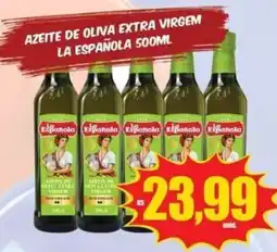 Costa Atacadão Azeite de oliva extra virgem la espanola oferta
