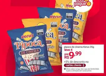 Kerus - pipoca de cinema