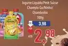 Supermercados BH Chamyto - iogurte liquido/ petit suisse oferta