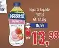 Supermercados BH Nestlé - iogurte liquido oferta
