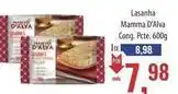 Supermercados BH Lasanha oferta