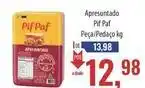 Supermercados BH Pif paf - apresuntado oferta