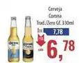 Supermercados BH Corona - cerveja oferta