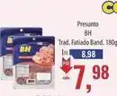 Supermercados BH Bh - presunto oferta