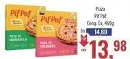 Supermercados BH Pif paf - pizza oferta