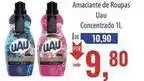 Supermercados BH Uau - amaciante de roupas oferta