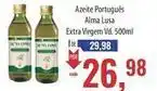 Supermercados BH Português - azeite alma lusa extra virgem oferta