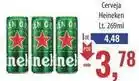Supermercados BH Heineken - cerveja oferta