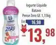 Supermercados BH Batavo - iogurte liquido oferta