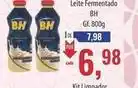 Supermercados BH Bh - leite fermentado oferta