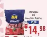 Supermercados BH Bh - morangos oferta