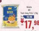 Supermercados BH Bh - batata oferta