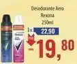 Supermercados BH Rexona - desodorante aero oferta