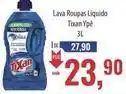 Supermercados BH Tixan ypê - lava roupas liquido oferta